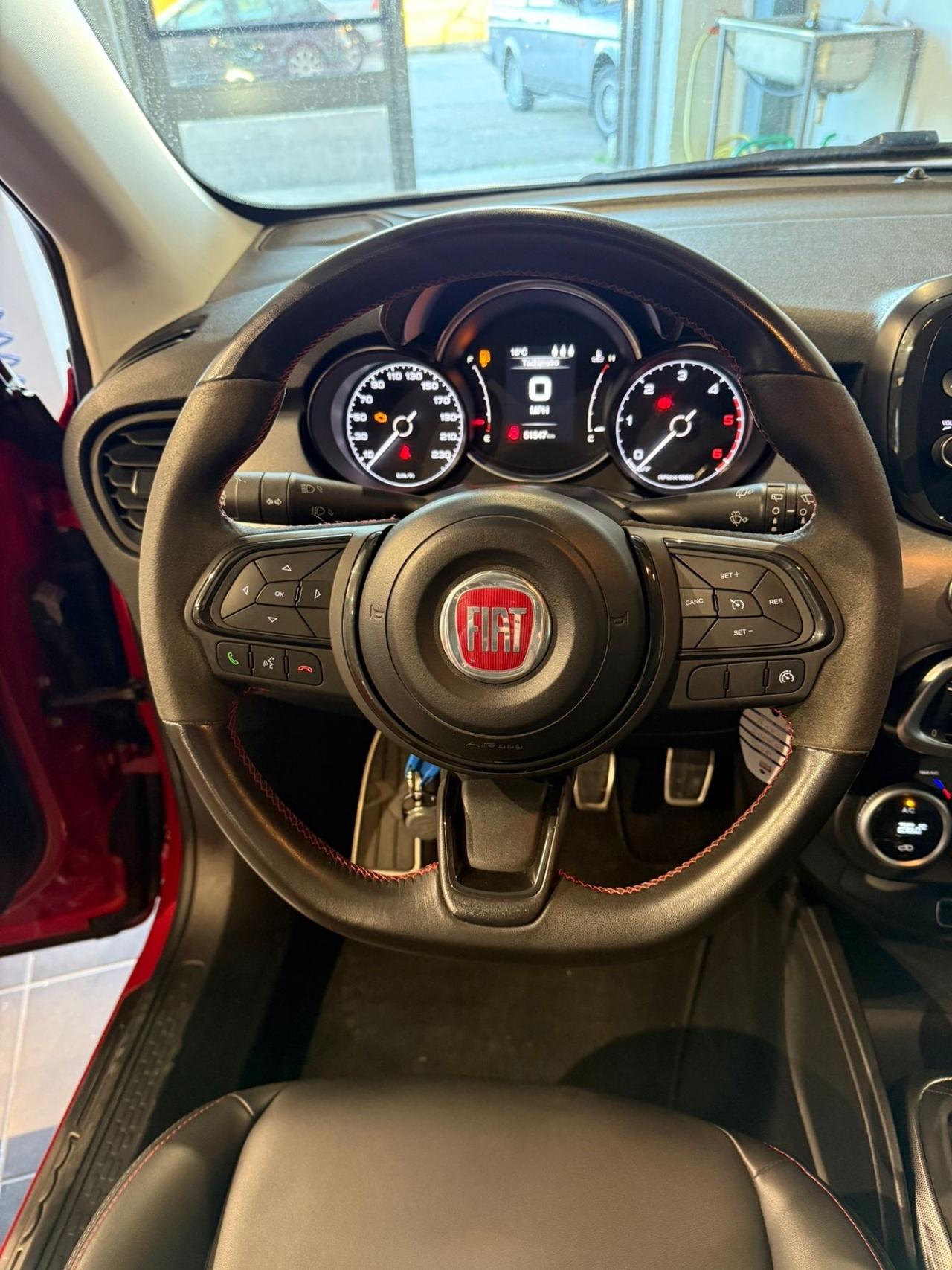 Fiat 500X 1.3 -NEOPATENTATI-UNICO PROPRIETARIO