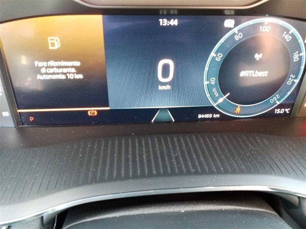 Skoda Octavia 2.0D EVO DSG TG UFFICIALI/PREZZO REALE