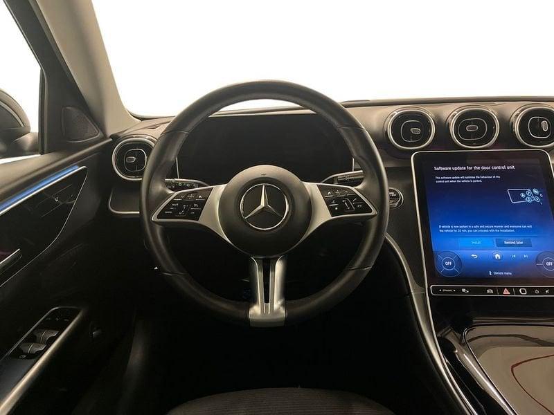 Mercedes-Benz Classe C 200 Mild hybrid S.W. Sport