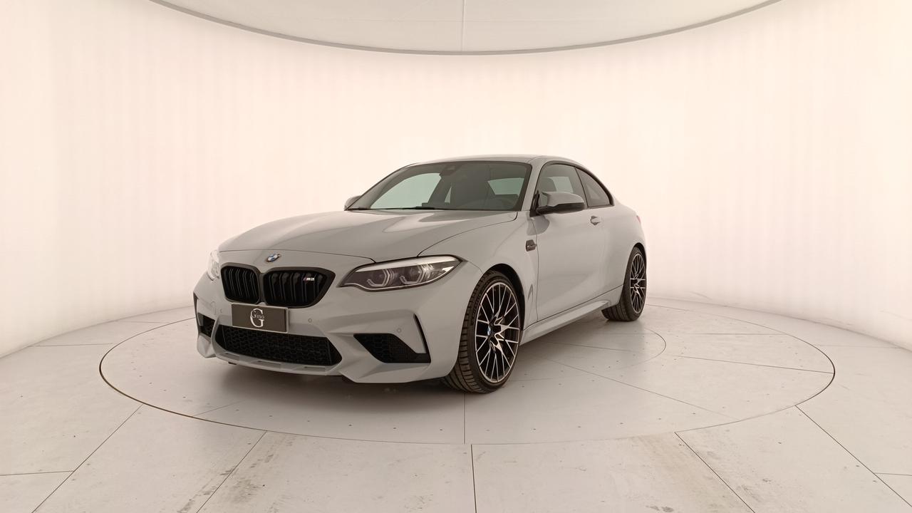 BMW M2 Coupe 3.0 Competition 410cv dkg
