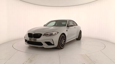 BMW M2 Coupe 3.0 Competition 410cv dkg