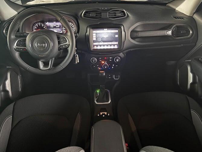 Jeep Renegade 1.5 Turbo T4 MHEV Limited