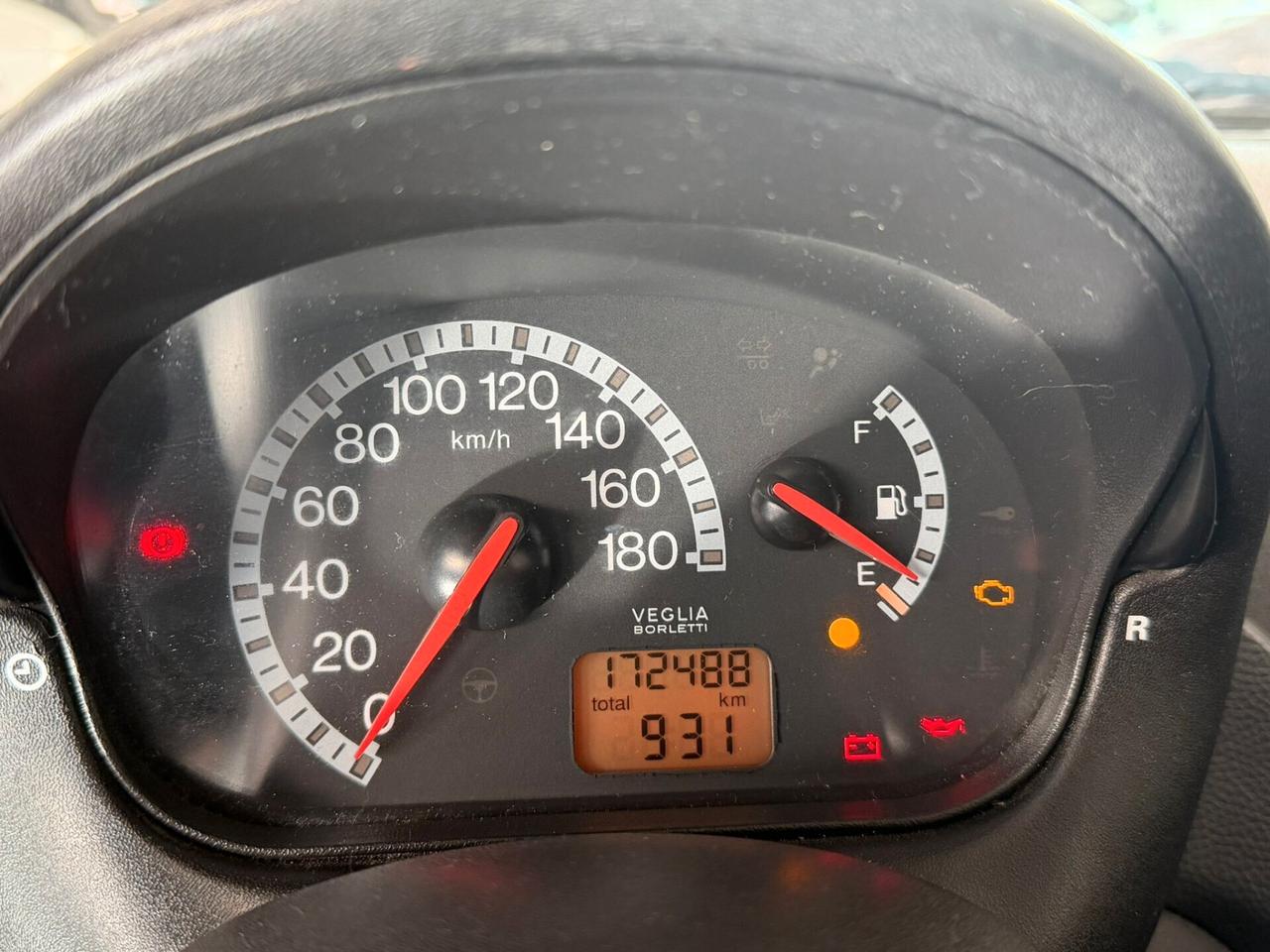 Fiat Seicento 1.1i cat Clima