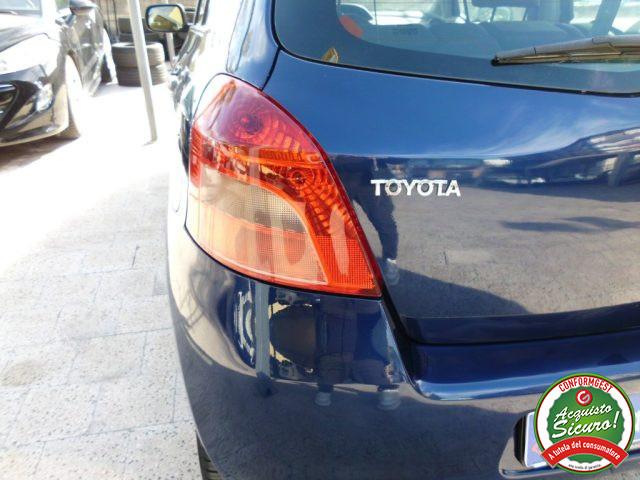 TOYOTA Yaris 1.3 5 porte Sol