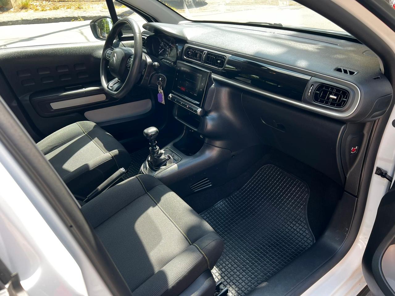 Citroen C3 BlueHDi 100 S&S Shine Pack