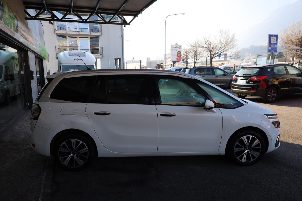 CITROEN C4 PICASSO BlueHDi 120 S&S SHINE