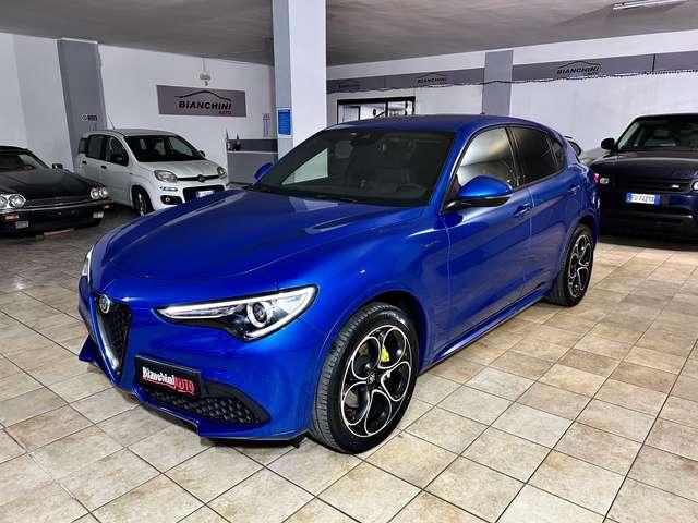 Alfa Romeo Stelvio Stelvio 2.0 t Veloce Q4 280cv auto