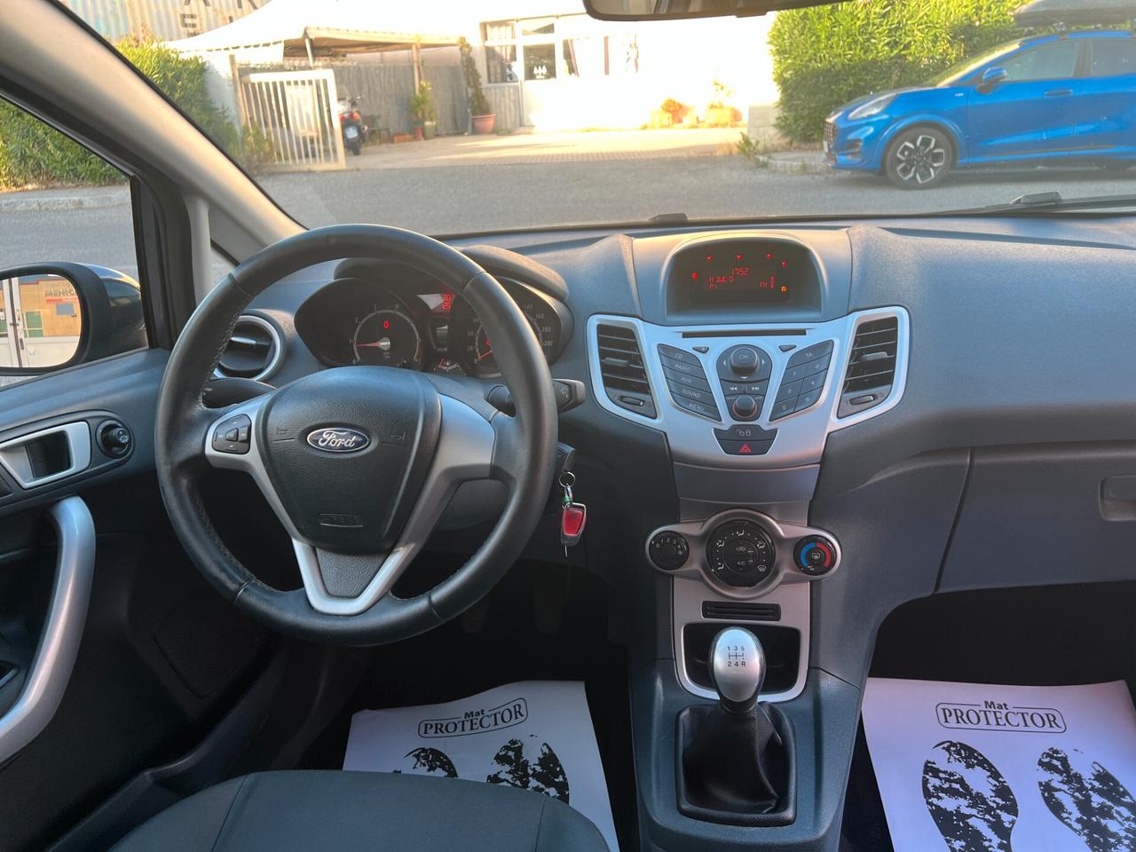 Ford Fiesta Ikon 1.2 82CV 84.000KM