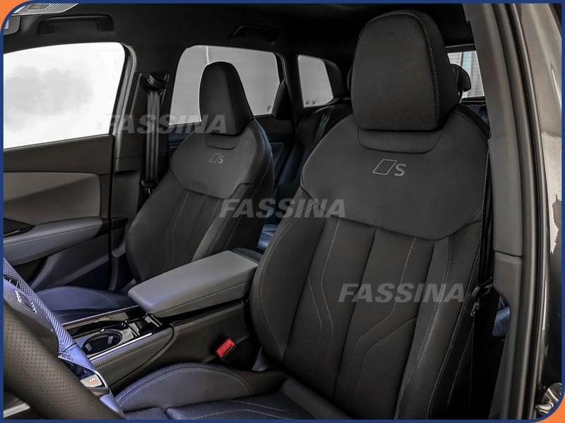 Audi Q3 Q3 Sportback 1.5 tfsi mhev S line edition 150cv s-tronic