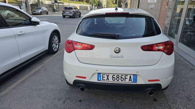 ALFA ROMEO Giulietta 2.0 JTDm-2 150 CV Distinctive