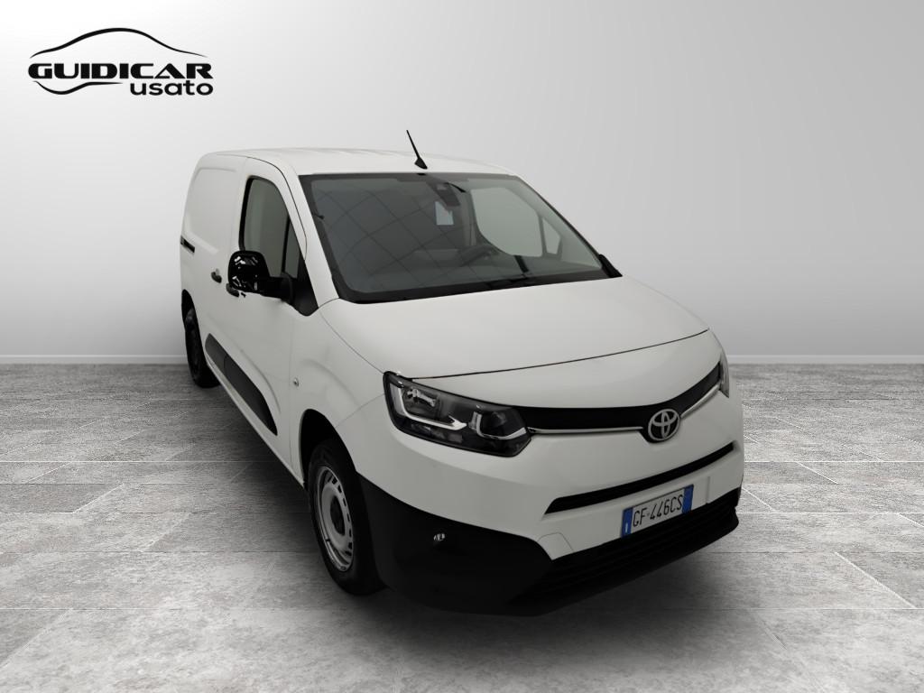 TOYOTA Proace City - Proace City 1.5D 100cv S&S L1 D Ground