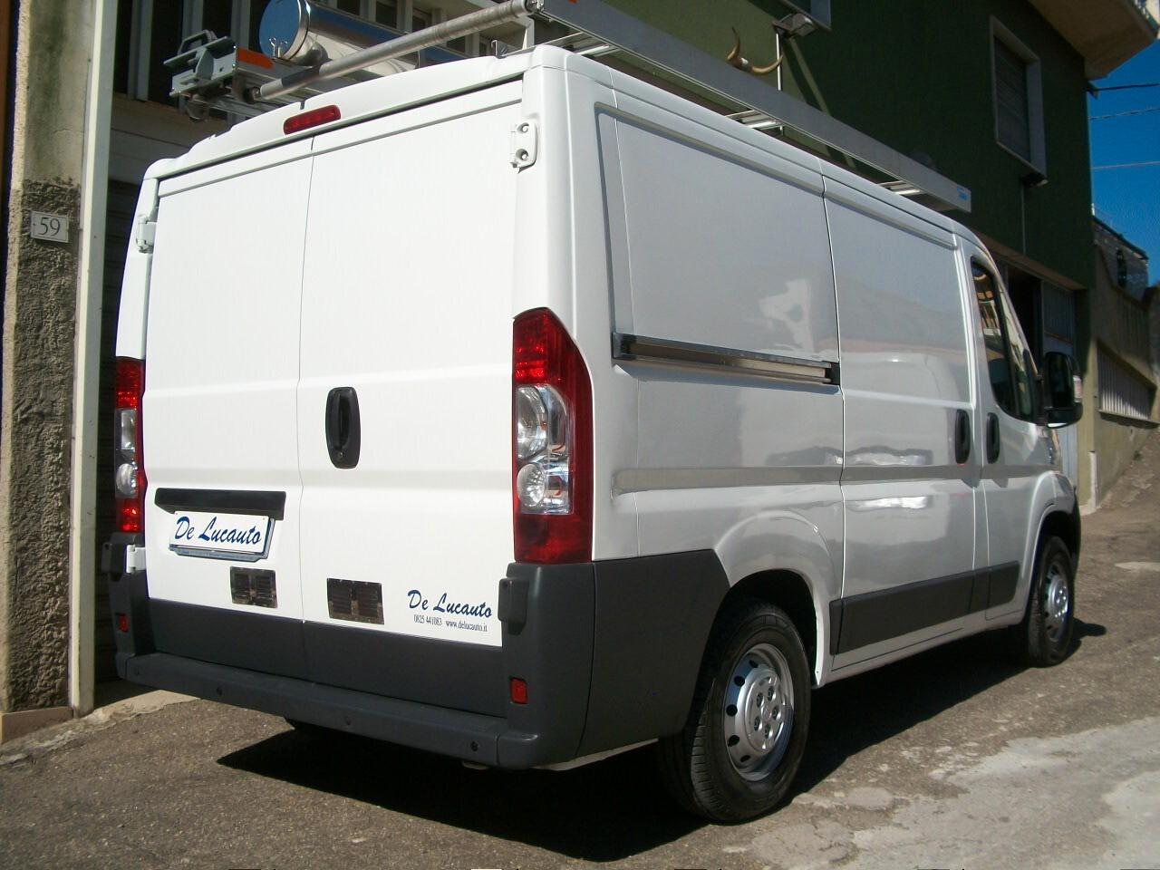 DUCATO 2.3 Mjet 130CV Allestito OFFICINA Mobile