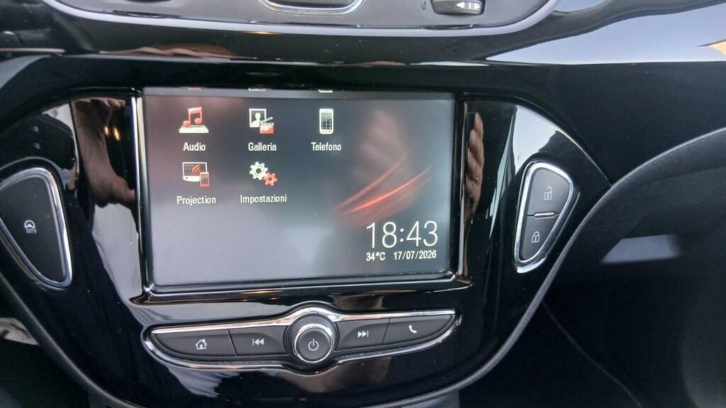 Opel Corsa 5 Porte 1.2 120 Anniversary