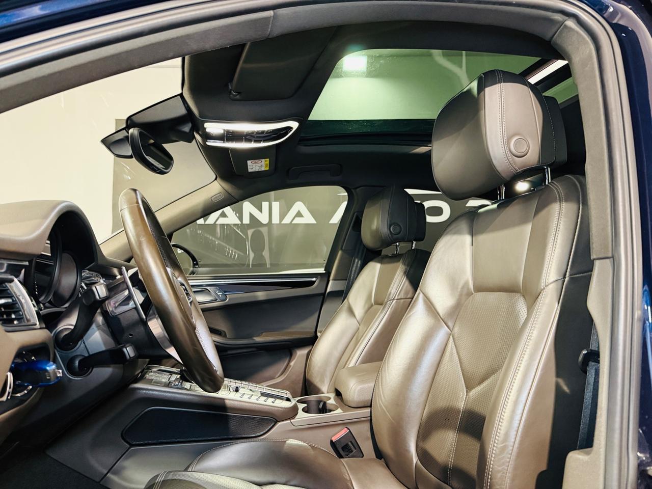 Porsche Macan 3.0 S Diesel*250 CV*TETTO*SCARICHI*