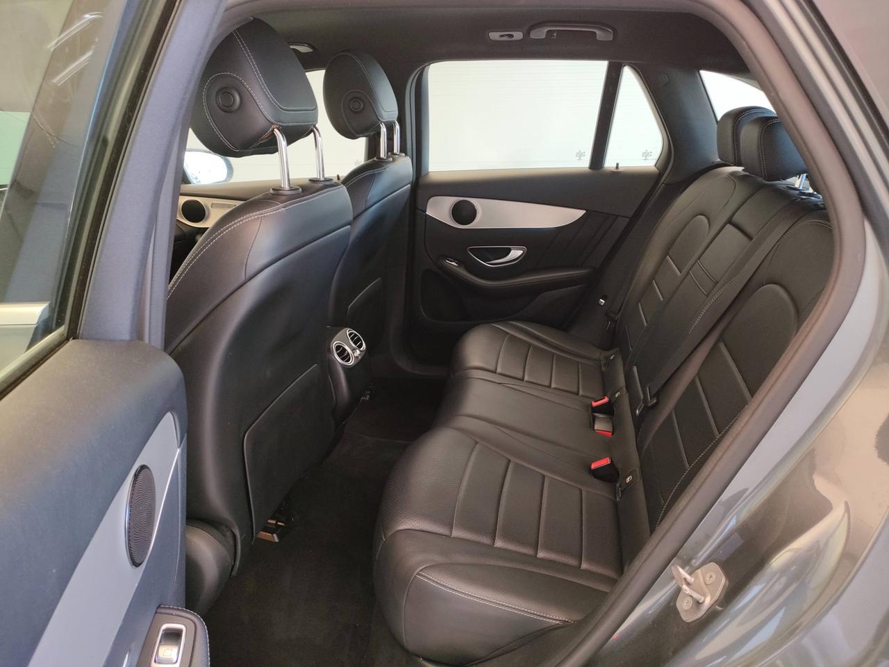 Mercedes-Benz GLC - X253 - GLC 250 d Premium 4matic auto