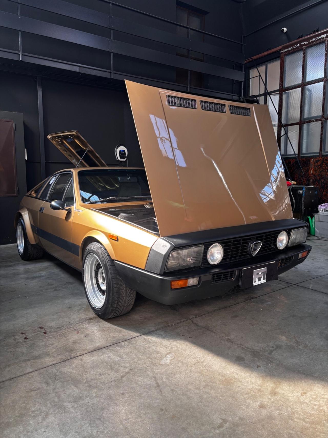 Lancia Beta Montecarlo 2.0 Coupé ASI