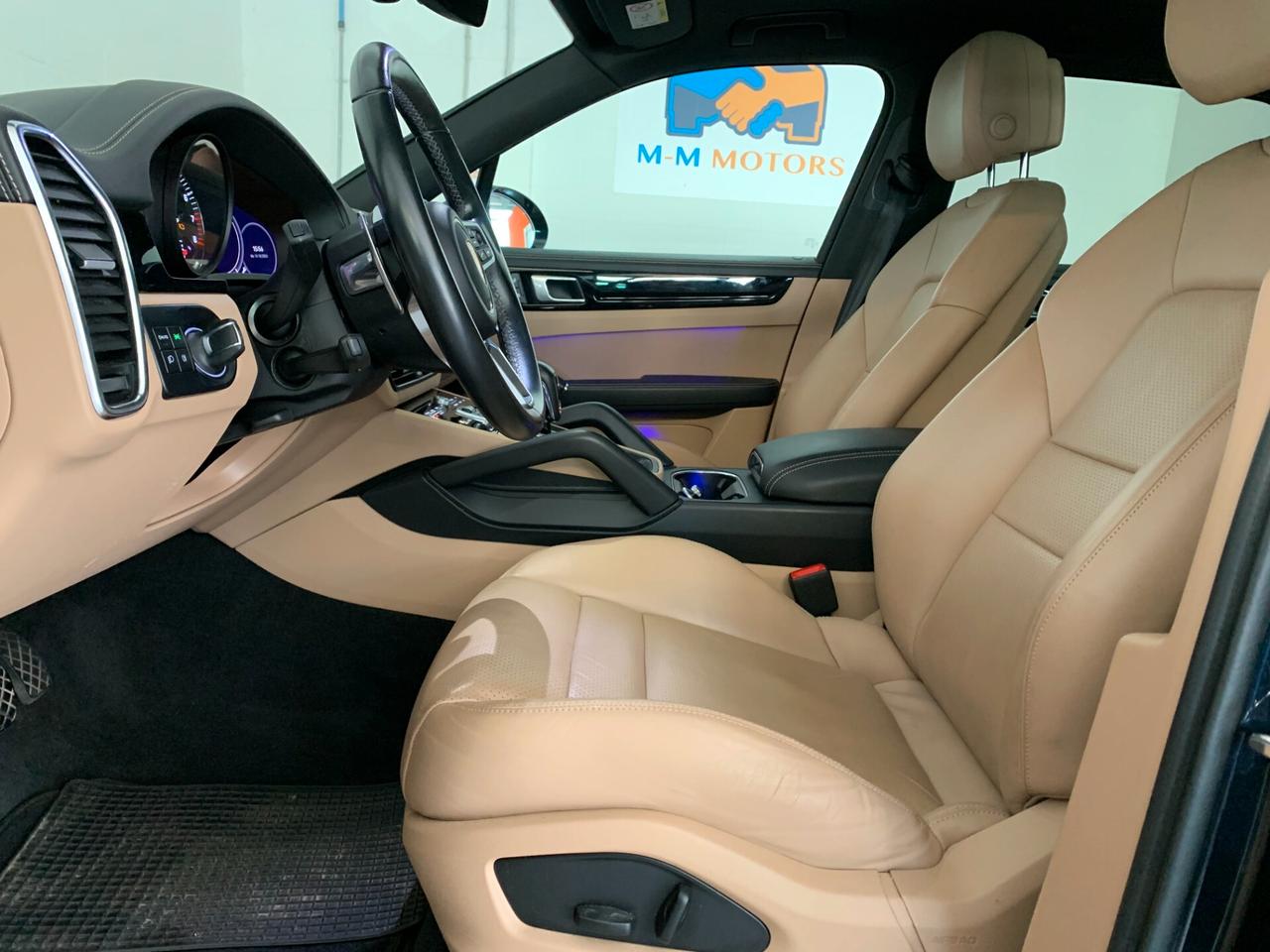 Porsche Cayenne 3.0 V6 E-Hybrid