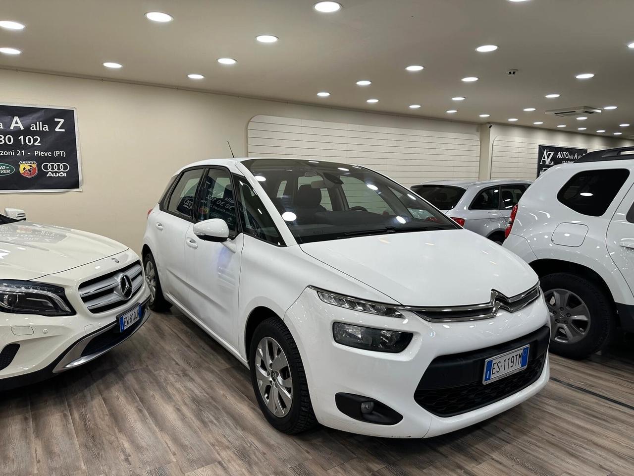 Citroen C4 Picasso 1.6 Seduction