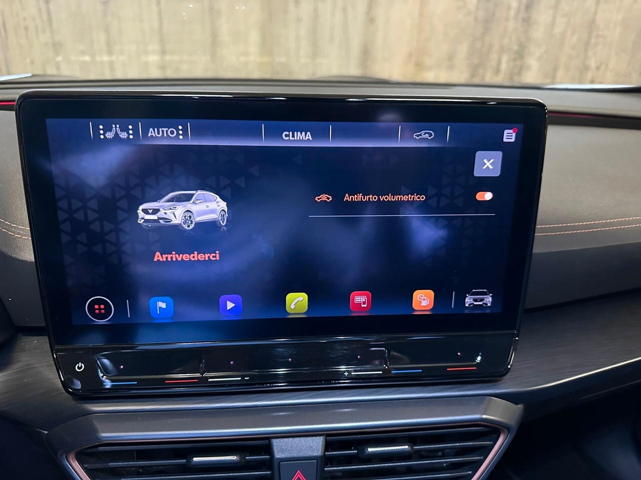 Cupra Formentor 2.0 TSI 4Drive DSG VZ