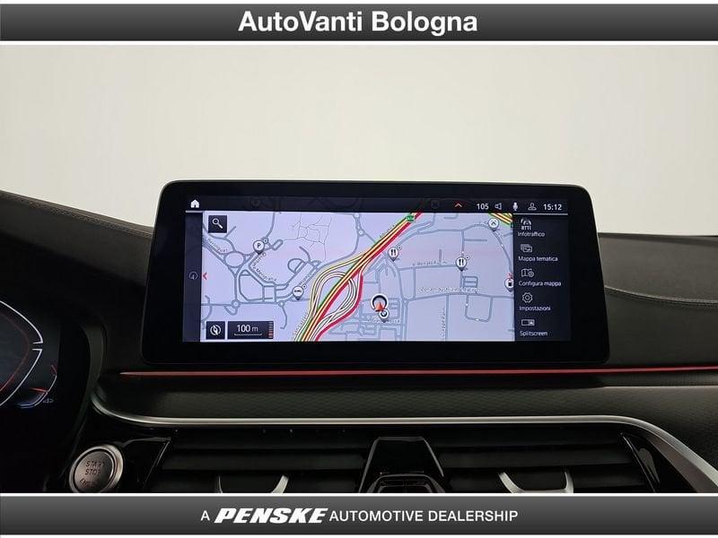 BMW Serie 5 540i 48V xDrive Msport