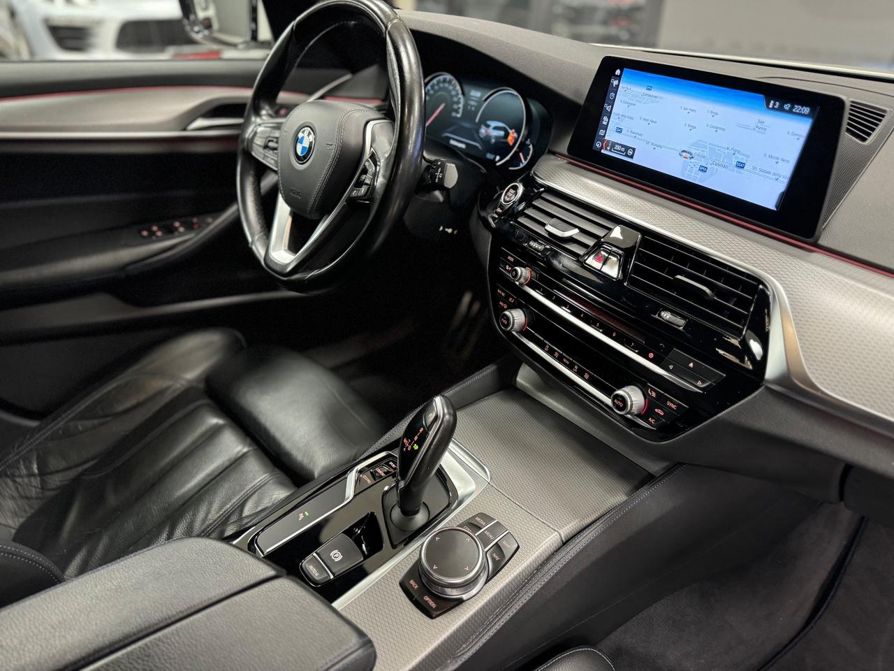 Bmw 520d Touring Msport auto