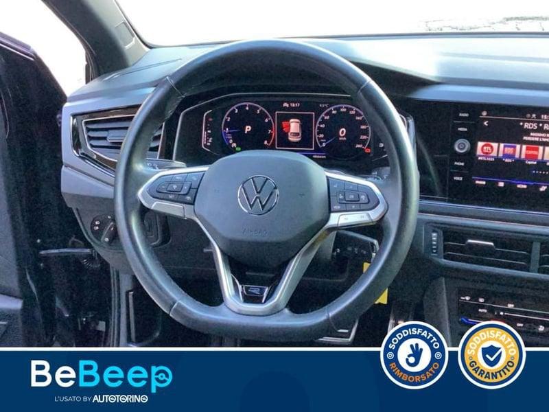 Volkswagen Taigo 1.0 TSI R-LINE 110CV DSG