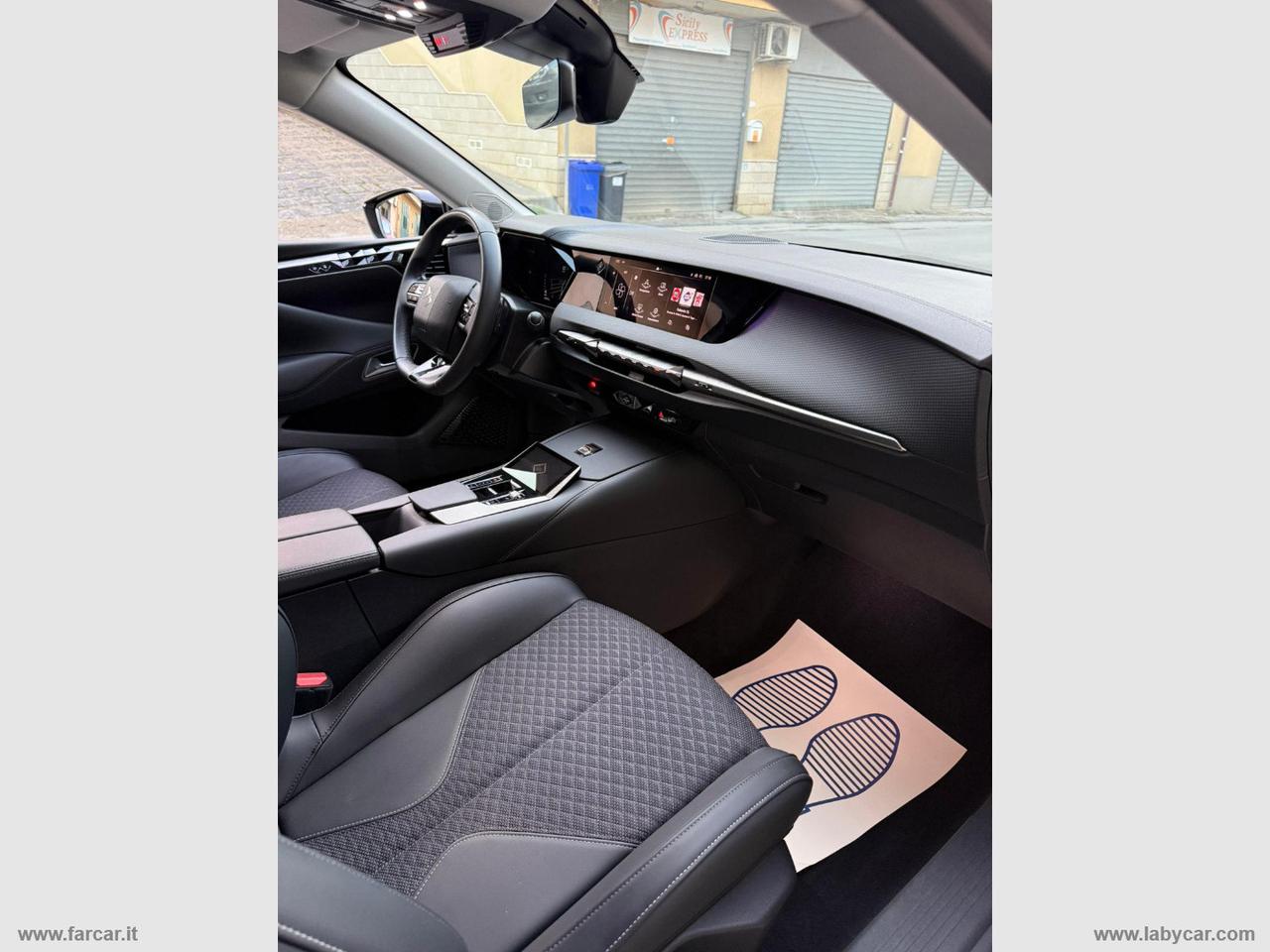 DS AUTOMOBILES DS 4 BlueHDi 130 aut. Cross Trocadero