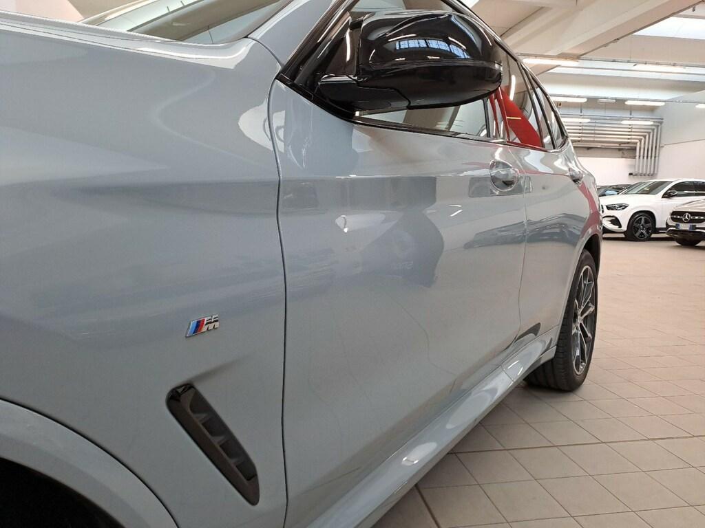 BMW X3 xdrive M40d mhev 48v auto