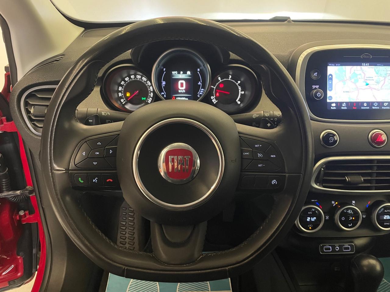 Fiat 500X 2.0 MultiJet 140 CV AT9 4x4 Cross
