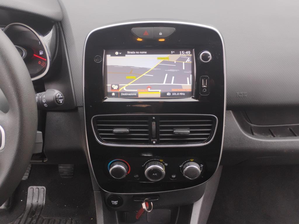 Renault Clio 5 Porte Clio 1.2 16v.75CV.NAVIGATORE.PREZZO REALE