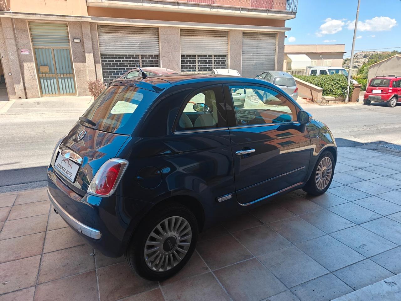 Fiat 500 1.2 Lounge OK NEOP