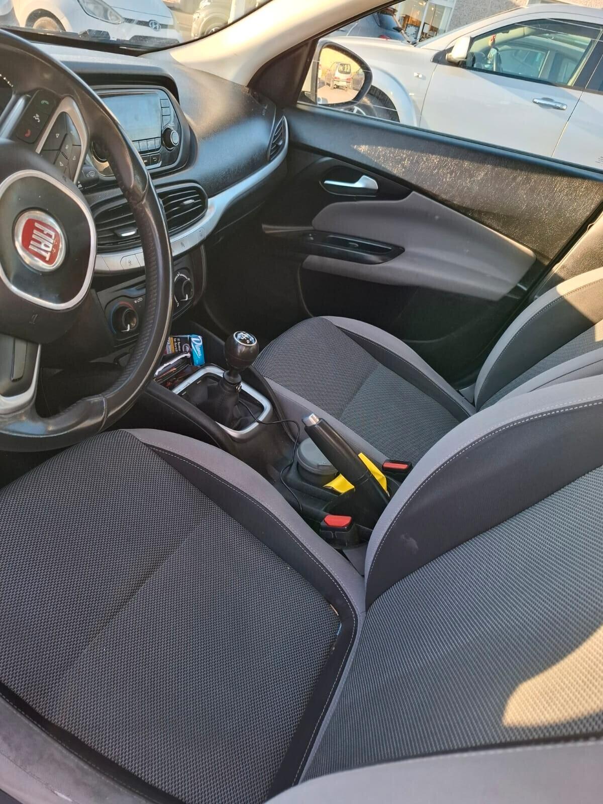 Fiat Tipo 1.6 Mjt - 120 cv