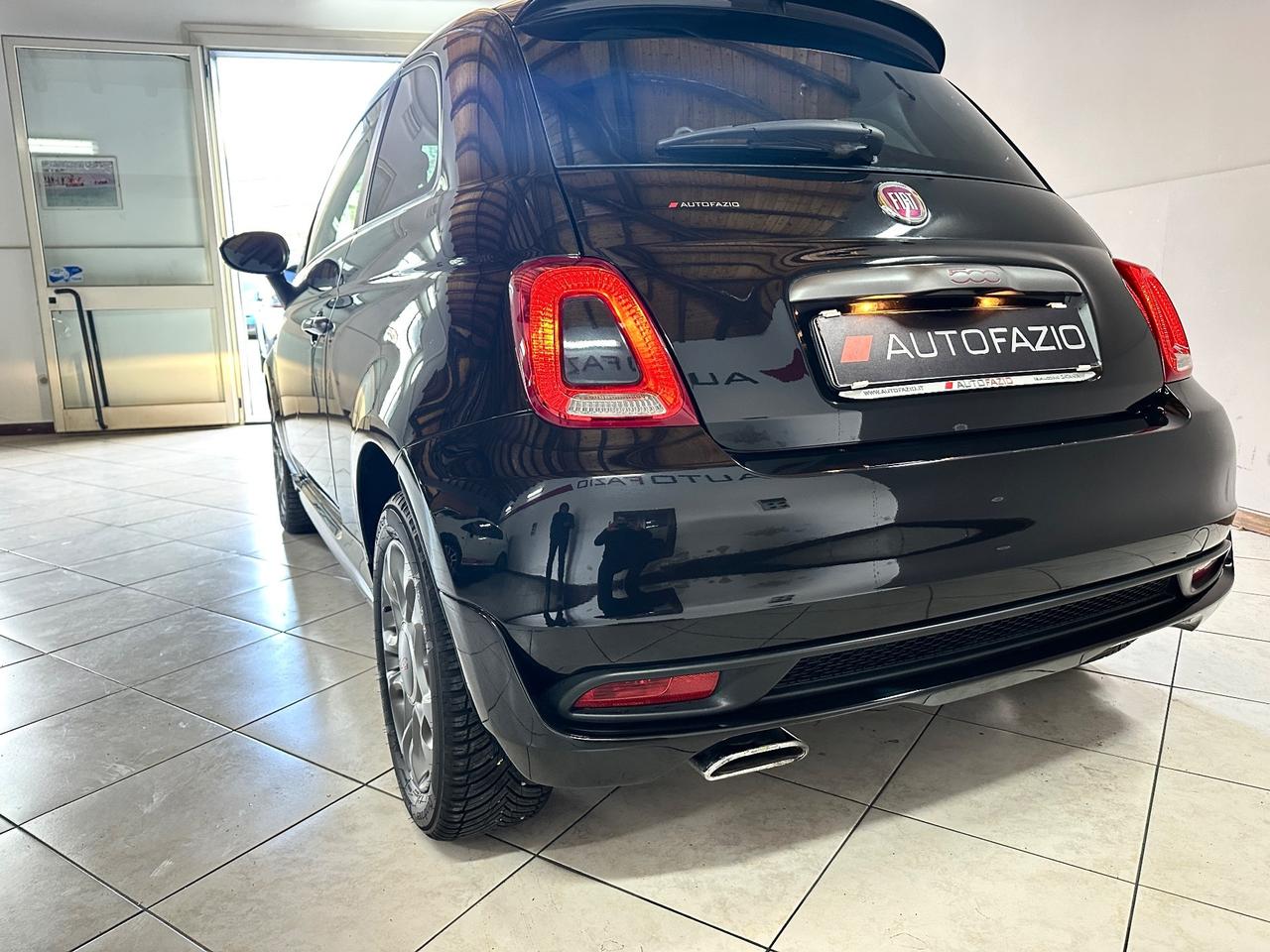 Fiat 500 1.3 Multijet 95 CV S