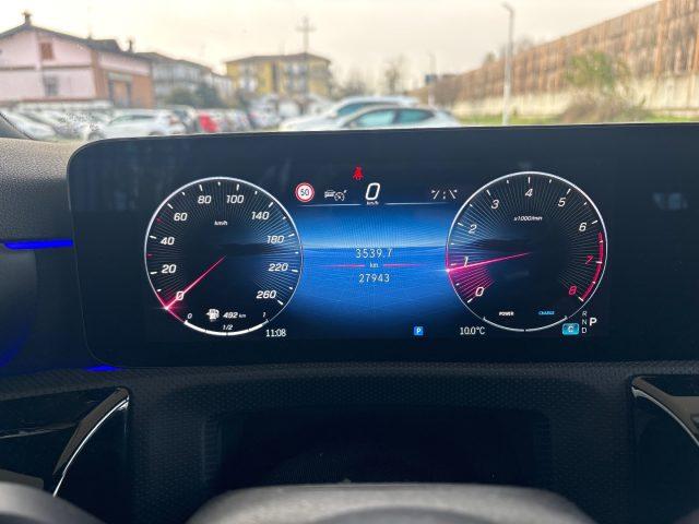 MERCEDES-BENZ A 180 Automatic AMG Line NO OBBLIGO FINANZIAMENTO