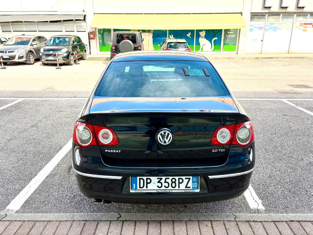 Volkswagen Passat 2.0 TDI DPF Highline