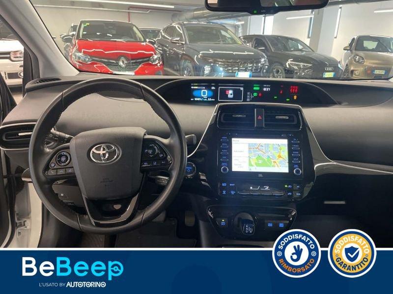 Toyota Prius 1.8H LOUNGE AWD-I ECVT