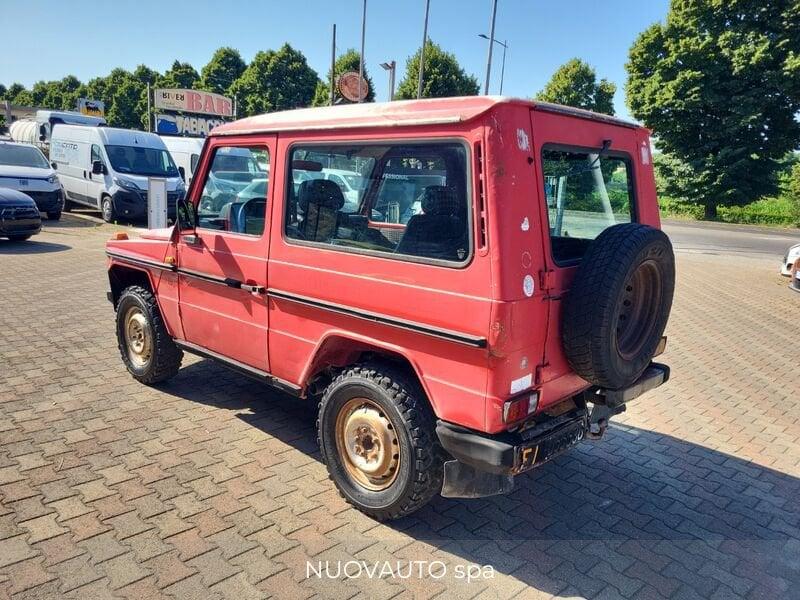 Mercedes-Benz Classe G 230 G corto Station Wagon
