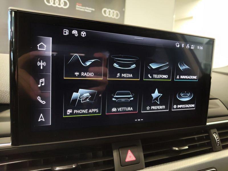 Audi A5 A5 SPB 40 TDI S tronic S line edition