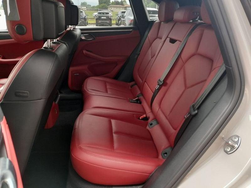 Porsche Macan 2.0