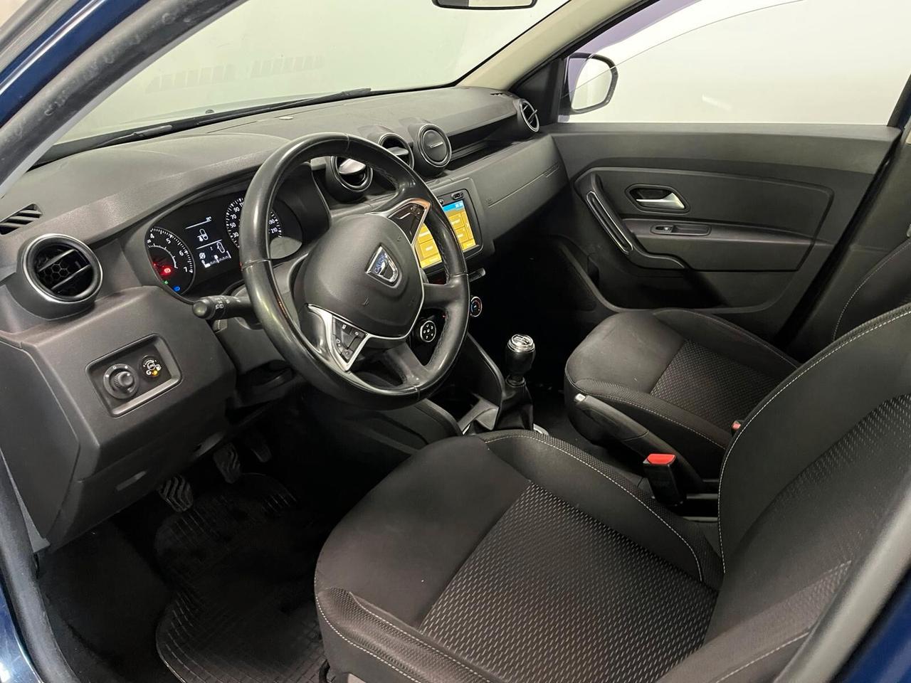 Dacia Duster 1.6 SCe GPL 4x2 Essential