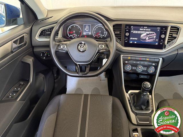 VOLKSWAGEN T-Roc 1.6 TDI SCR Style BlueMotion Technology
