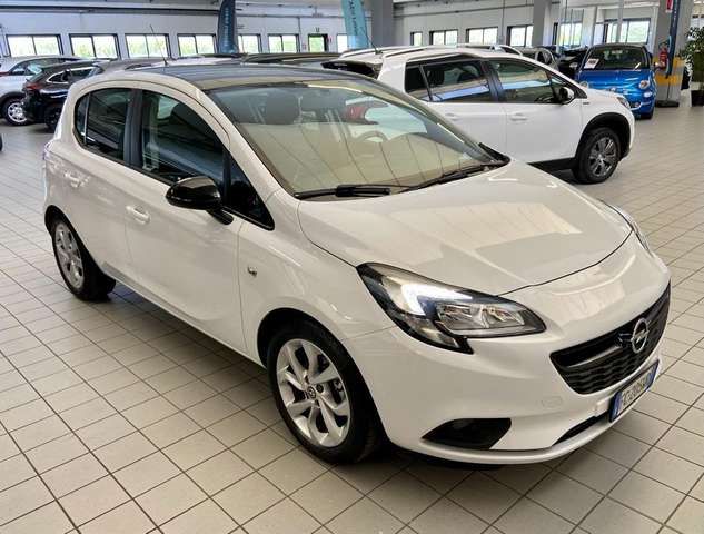 Opel Corsa 5p B-COLOR 1.2 69CV *NEOPATENTATI*