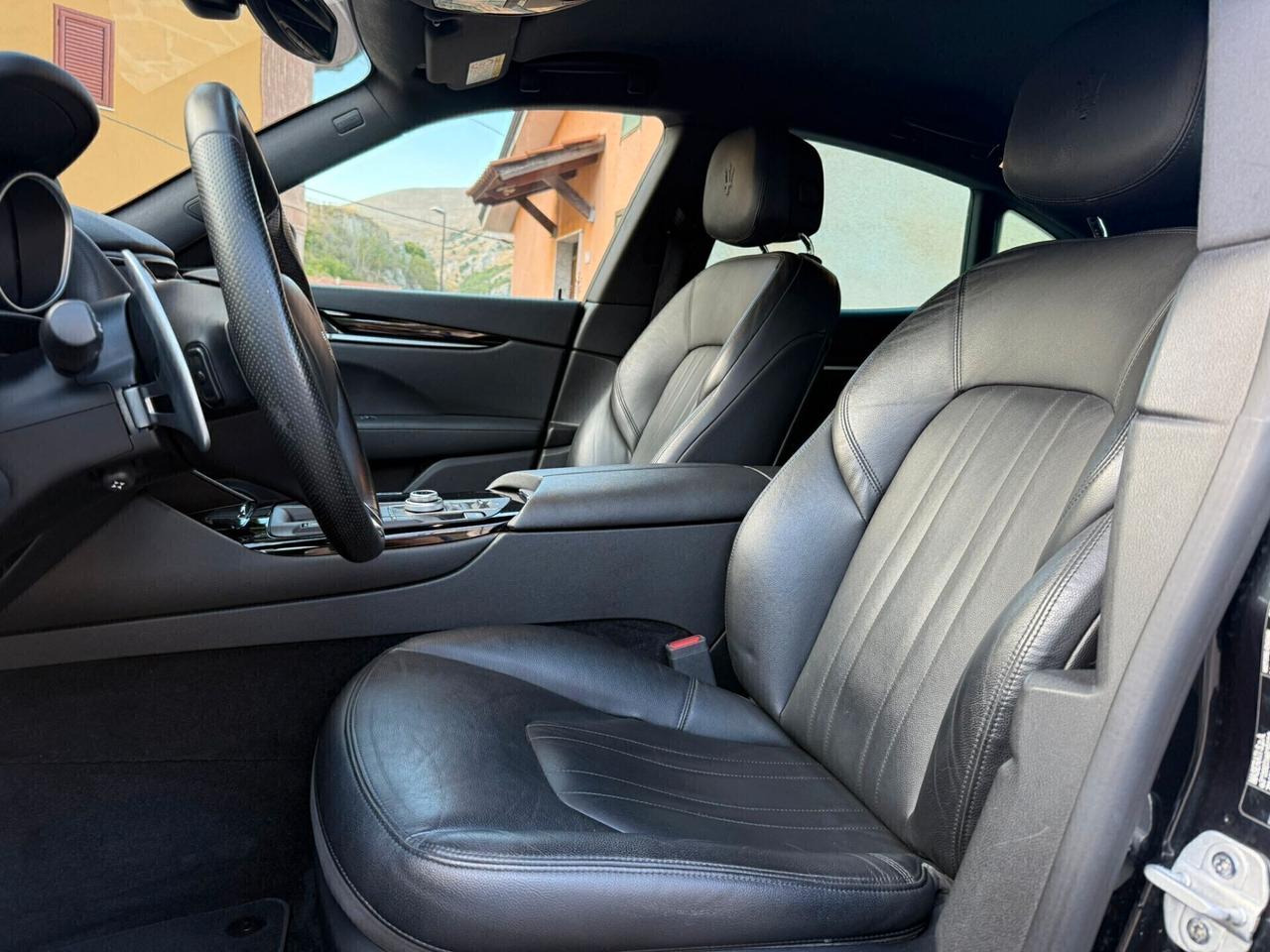 Maserati Levante Restyling 3.0d 250cv Q4 11-2019