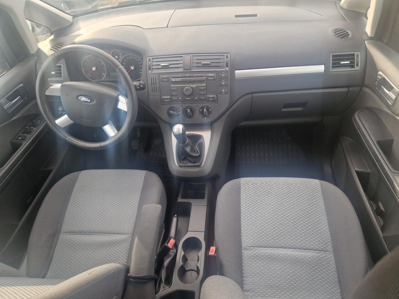 Ford Focus C max 1.8i 16V - 2003