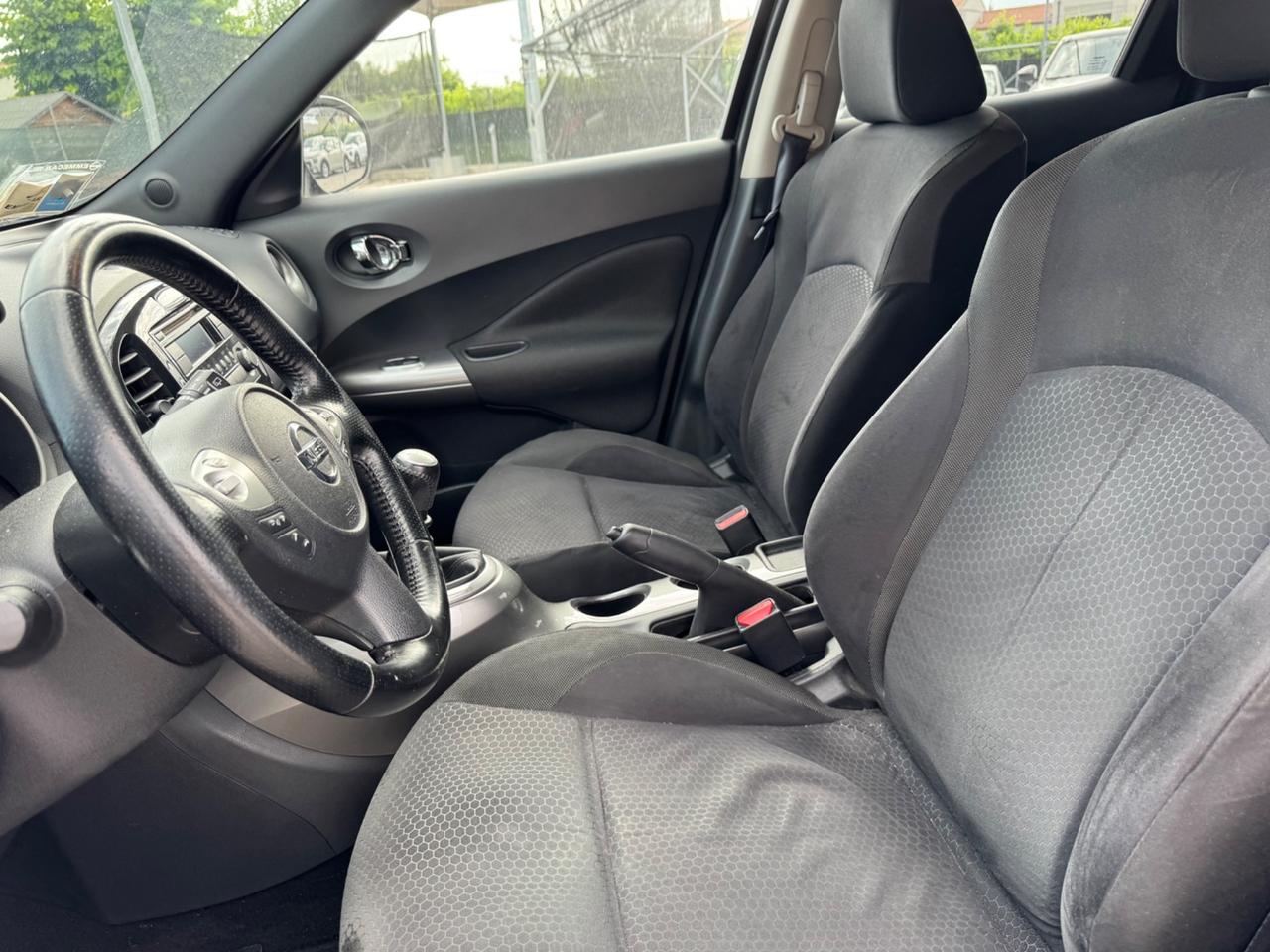 Nissan Juke 1.5 dCi Acenta