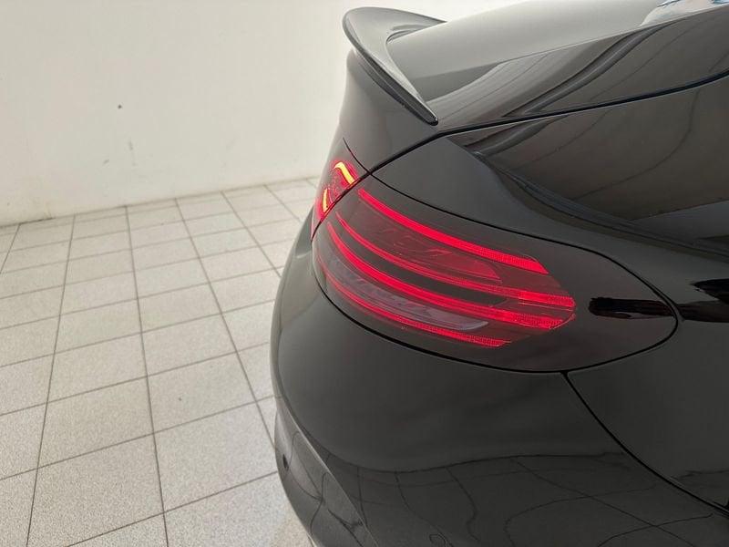 Mercedes-Benz Classe C C 220d Auto 4Matic Coupé Premium