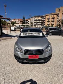 Suzuki S-Cross 1.6 DDiS 4WD All Grip Top