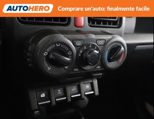 SUZUKI Jimny 1.5 5MT Easy PRO (N1)