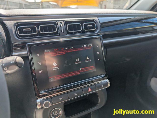 CITROEN C3 PureTech 110 S&S Max - OK NEOPATENTATI