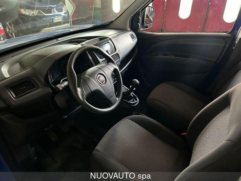 FIAT Doblò Doblò 1.4 T-Jet Natural Power PC-TN Cargo Lamierato SX